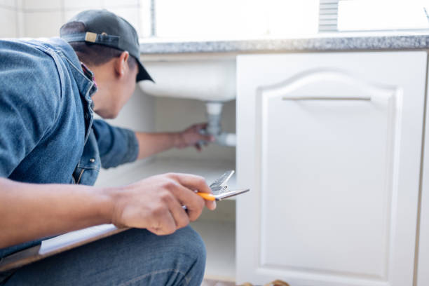 Best Water Leak Repair  in Huntersville, NC